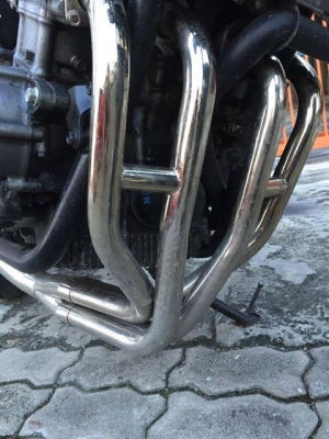 ขาย cb400 ทะเบียนแท้