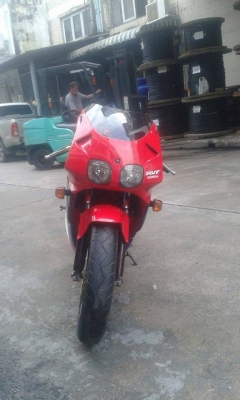 ขาย  NC30 ทะเบียนแท้ แต่ง RVF