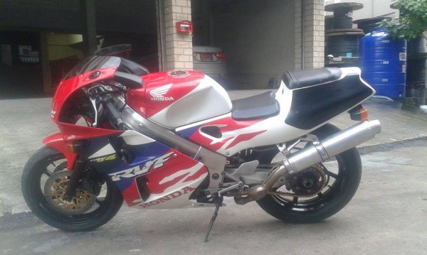 ขาย  NC30 ทะเบียนแท้ แต่ง RVF