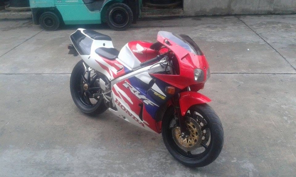 ขาย  NC30 ทะเบียนแท้ แต่ง RVF