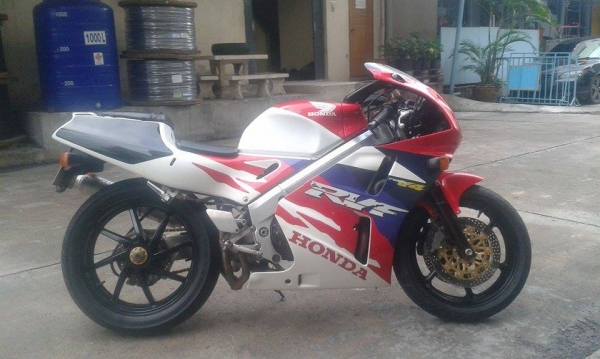 ขาย  NC30 ทะเบียนแท้ แต่ง RVF