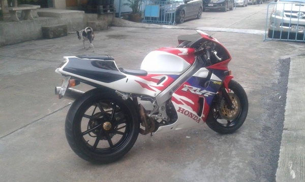 ขาย  NC30 ทะเบียนแท้ แต่ง RVF