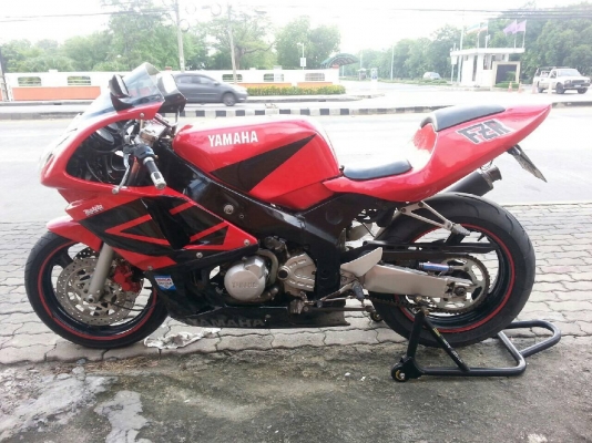 ขาย fzr400 ทะเบียนแท้ ** สภาพทุกอย่างจบ**