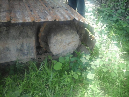 ขายรถแบคโฮ KOMATSU PC150-5 ราคา 350000