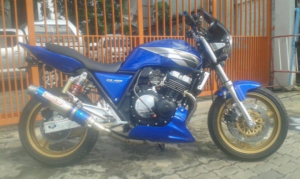 ขาย cb400 Y94 ~~สรรพสามิต.แท้~~