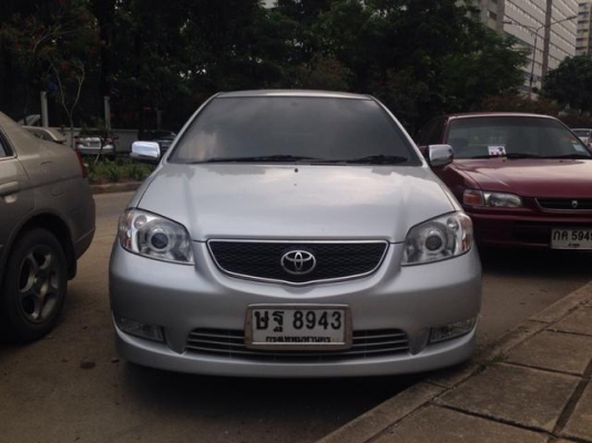 vios 1.5s สวยมากๆ