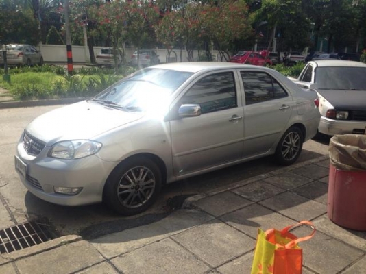 vios 1.5s สวยมากๆ