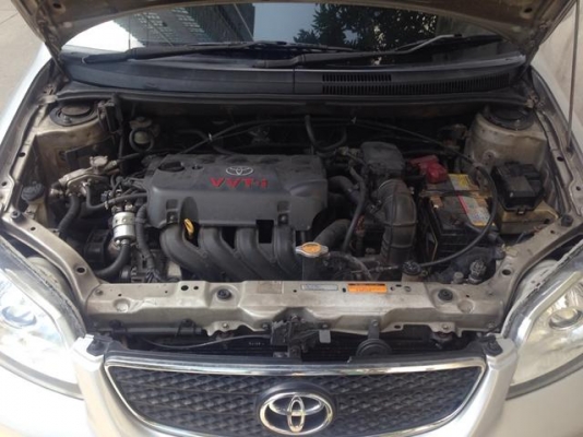 vios 1.5s สวยมากๆ