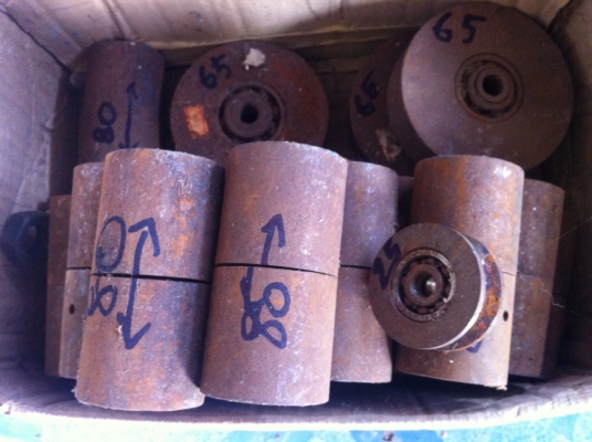 พุกประตูเหล็ก  ของใหม่เก่าเก็บ เหล็กกล้ารุ่นเก่า