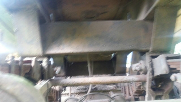 ขายหางเทรลเลอร์บรรทุกน้ำยาง 2 เพลา บรรจุ 29000 ลิตร ราคา 350000