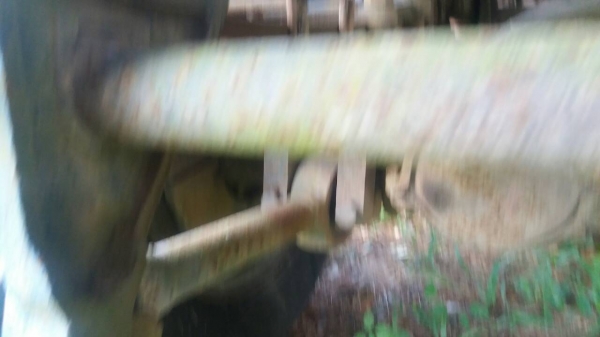 ขายหางเทรลเลอร์บรรทุกน้ำยาง 2 เพลา บรรจุ 29000 ลิตร ราคา 350000