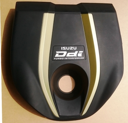 ฝาครอบเครื่อง ออนิว ดีแม็ก All New D-Max ฝาครอบเครื่อง ออนิว ดีแม็ก All New D-Max