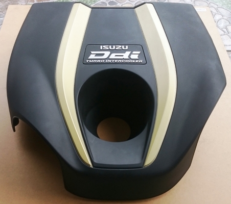 ฝาครอบเครื่อง ออนิว ดีแม็ก All New D-Max