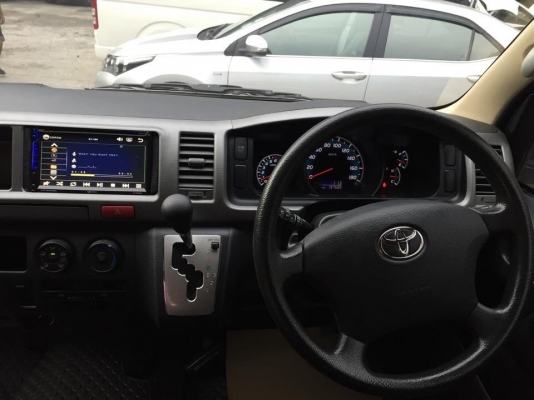 โทร087758887นางเบสท์รถตู้ท่าพระ ขายแวนทูรี่2.7เบนซินปี11เกียATสีขาว