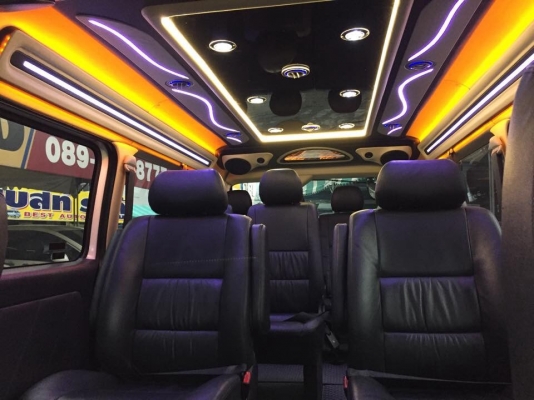 โทร087758887นางเบสท์รถตู้ท่าพระ ขายแวนทูรี่2.7เบนซินปี11เกียATสีขาว