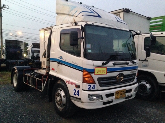 6ล้อหัวลาก