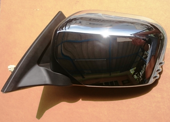 กระจองมองข้างไฟฟ้า 3 สาย ไทรทัน Triton กระจองมองข้างไฟฟ้า 3 สาย ไทรทัน Triton