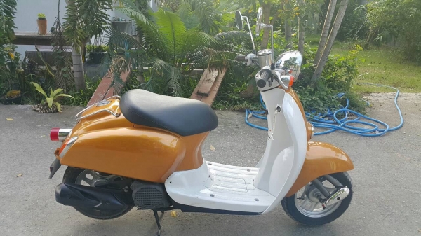 Honda giorno crea50cc4จังหวะ