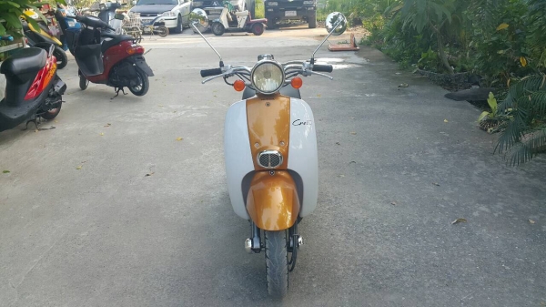 Honda giorno crea50cc4จังหวะ