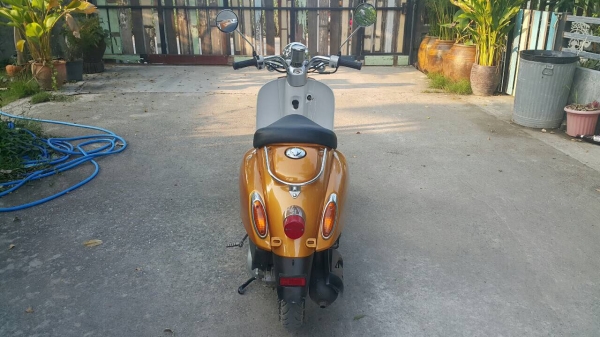 Honda giorno crea50cc4จังหวะ