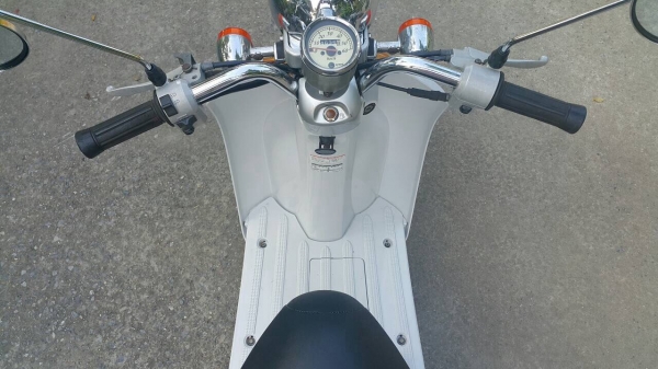 Honda giorno crea50cc4จังหวะ