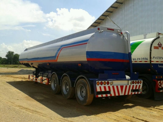 แท็งค์น้ำมันเทลเลอร์ 40,000 ลิตร