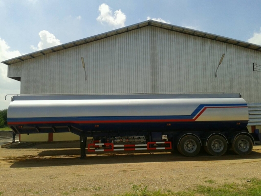แท็งค์น้ำมันเทลเลอร์ 40,000 ลิตร