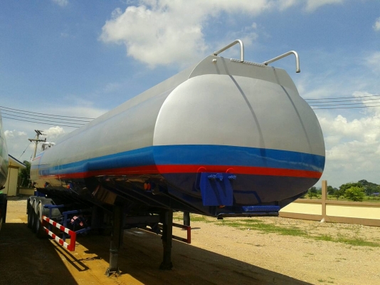 แท็งค์น้ำมันเทลเลอร์ 40,000 ลิตร