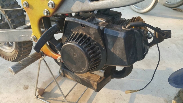 รถไต่เขาเด็ก50ccมือ2