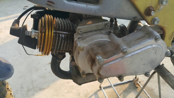 รถไต่เขาเด็ก50ccมือ2