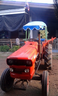 ประกาศขายด่วน !! รถเก่าญี่ปุ่น KUBOTA L2600 สนใจติดต่อคุณวัฒน์ 084-3818377,093-9468615