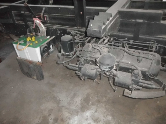 ขายรถบรรทุก6ล้อดั้ม ฮีโน่หัวเจ้าอินทรี เครื่อง HO7C พวงมาลัยพาวเวอร์ เบรคทิฟฟี่ แอร์เย็น