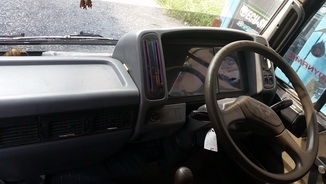 ขายรถ 6 ล้อ Hino FB4J 140 แรงม้า ราคา 520,000 บาท