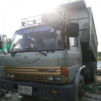 ฝากขาย หกล้อ ฮีโน่ FF17-EH700168แรง ดั้ม 6ตัน สภาพดีสวยพร้อมใช้ ทะเบียนพร้อมโอน ฝากขาย หกล้อ ฮีโน่ FF17-EH700168แรง ดั้ม 6ตัน สภาพดีสวยพร้อมใช้ ทะเบียนพร้อมโอน