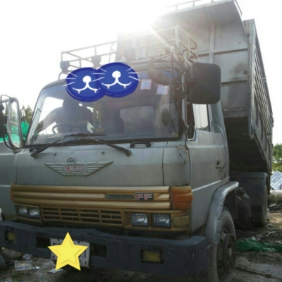 ฝากขาย หกล้อ ฮีโน่ FF17-EH700168แรง ดั้ม 6ตัน สภาพดีสวยพร้อมใช้ ทะเบียนพร้อมโอน ฝากขาย หกล้อ ฮีโน่ FF17-EH700168แรง ดั้ม 6ตัน สภาพดีสวยพร้อมใช้ ทะเบียนพร้อมโอน