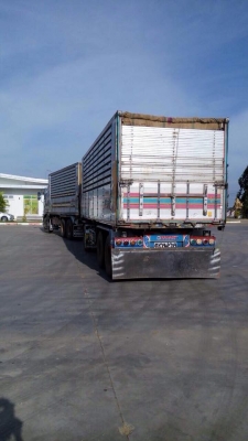 ขาย!!! รถพ่วง ISUZU ปี 54 เดือน มีนาคม