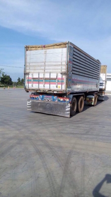 ขาย!!! รถพ่วง ISUZU ปี 54 เดือน มีนาคม