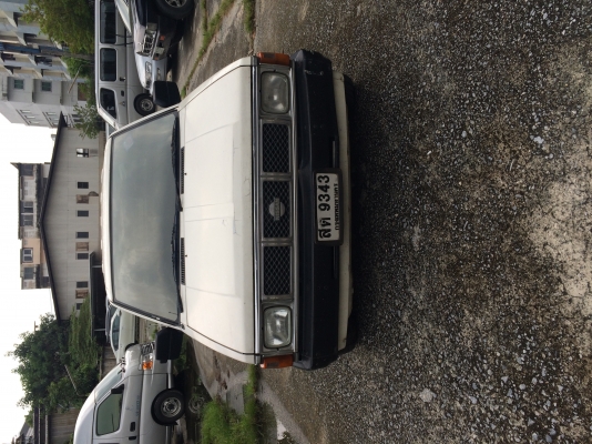 ขายbig m 4ประตูเครื่องฝาแดงturbo