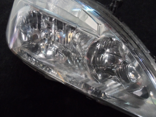 ขาย อะไหล่รถยนต์ มือสอง ไฟหน้า โคมขาว HONDA ACCORD 04 ฮอนด้า ฮอนด้า แอคคอร์ด ปี 04 ปลาวาฬ