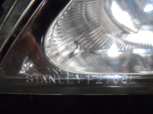 ขาย อะไหล่รถยนต์ มือสอง ไฟหน้า โคมขาว HONDA ACCORD 04 ฮอนด้า ฮอนด้า แอคคอร์ด ปี 04 ปลาวาฬ