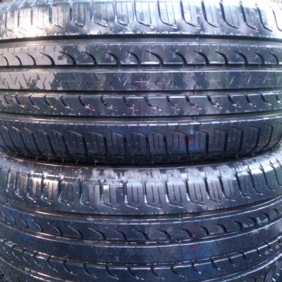 ยาง GOODYEAR 265 50 20 ปี 15 ชุดล่ะ 16,500