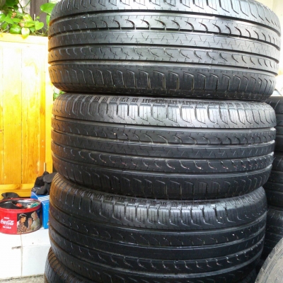 ยาง GOODYEAR 265 50 20 ปี 15 ชุดล่ะ 16,500