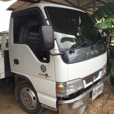 ขาย 6 ล้อ isuzu เก่าญี่ปุ่น เครื่อง 135