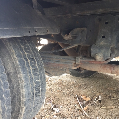 ขาย 6 ล้อ isuzu เก่าญี่ปุ่น เครื่อง 135