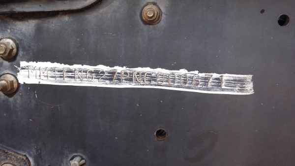 ขายสิบล้อดั๊มสองเพลา มิตตซู 627  m 6  260 เทอร์โบอินเตอร์ สนใจ 081 7368589