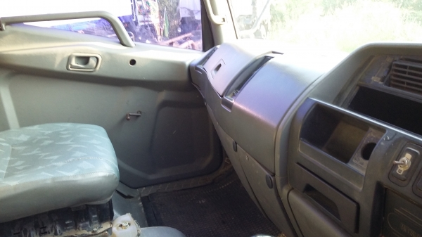 ขายสิบล้อดั๊มสองเพลา มิตตซู 627  m 6  260 เทอร์โบอินเตอร์ สนใจ 081 7368589