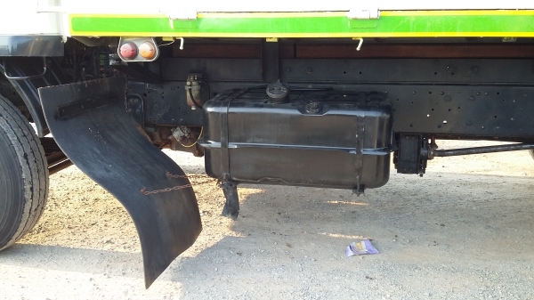 ขายสิบล้อดั๊มสองเพลา มิตตซู 627  m 6  260 เทอร์โบอินเตอร์ สนใจ 081 7368589