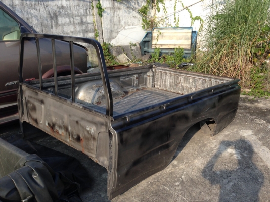 ขาย กระบะท้าย ตามสภาพ  toyota