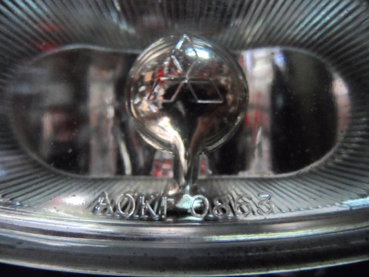 ขาย อะไหล่รถยนต์ มือสอง สปอตไลท์ FOG LIGHT SPOTLIGHT FORD ESCAPE ฟอร์ด เอสเคป ปี 2004