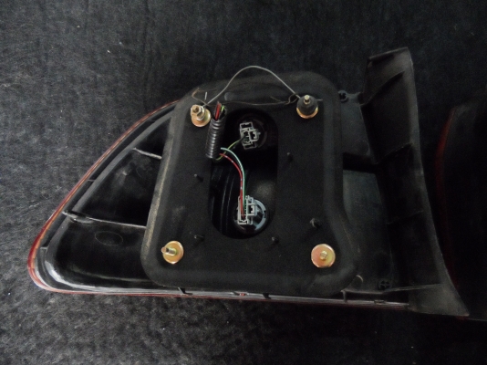 ขาย อะไหล่รถยนต์ มือสอง ไฟท้าย HONDA CIVIC 99 LEV ฮอนด้า ซีวิค